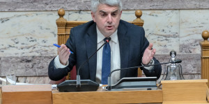 Δένδιας για Οδυσσέα: "Μακάρι να ήταν δικός μας"